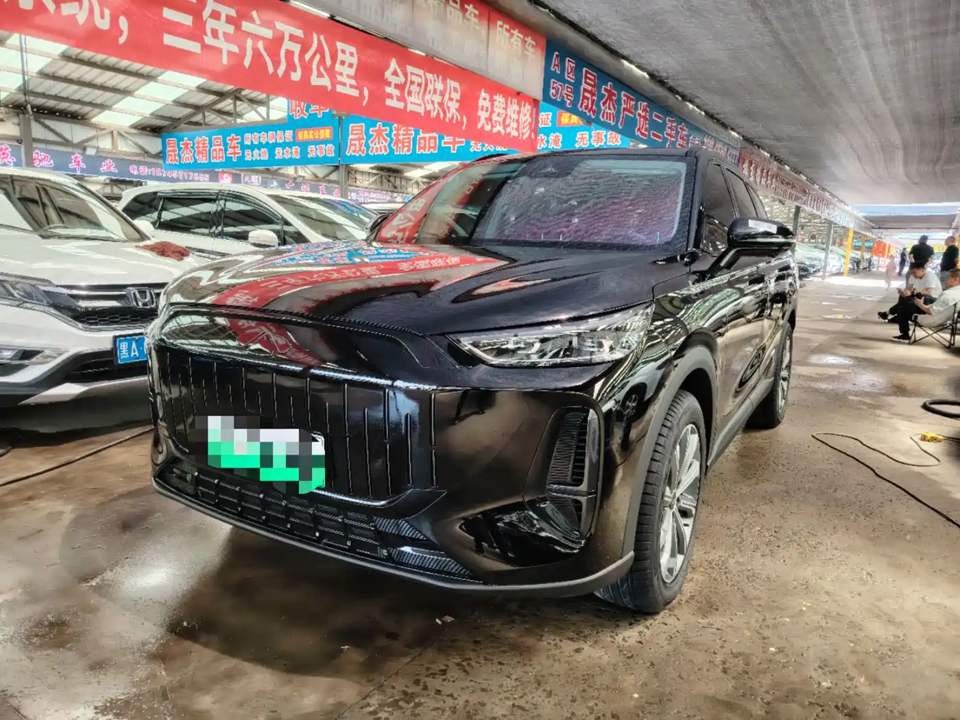Chery Fengyun T9, 2026