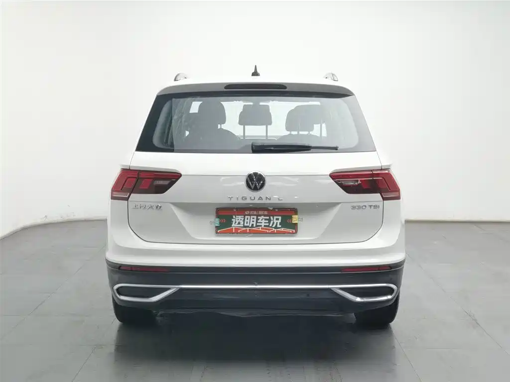 Volkswagen Tiguan L 2022 330TSI Automatic 2WD Comfort Edition фото 4