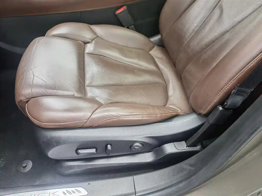 Buick Envision Plus 2014 28T 4WD All-round Flagship фото 20