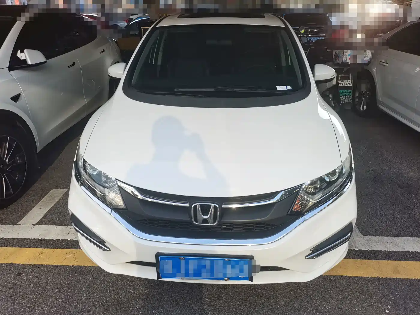 Honda Jade 2019 2020 1.8L Automatic Comfort Edition