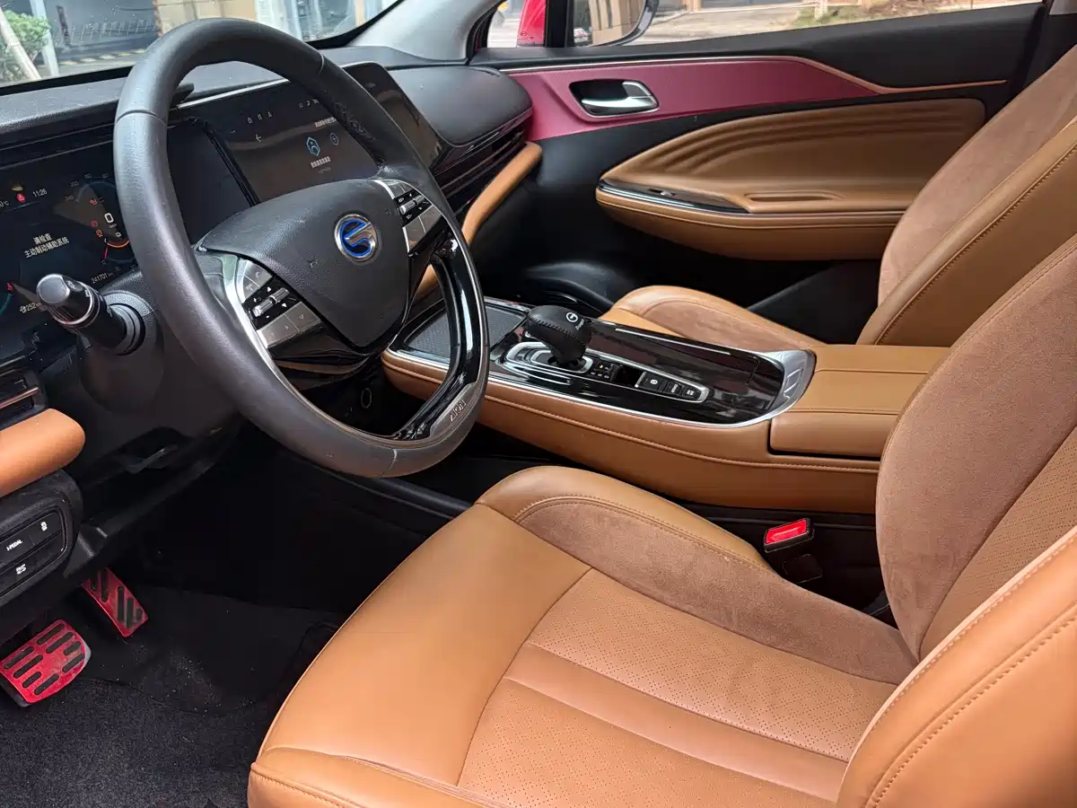 Aion S 2020 2019 Mei 630