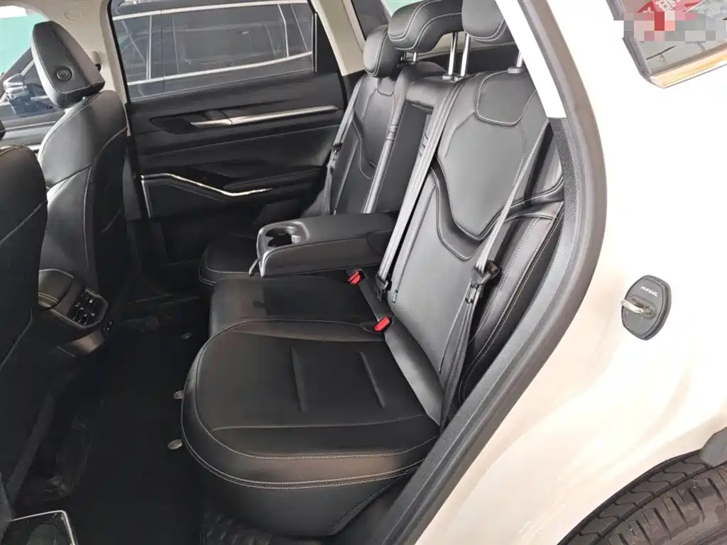 Haval H6 2021 3rd Generation 1.5T Auto 2WD Max фото 17