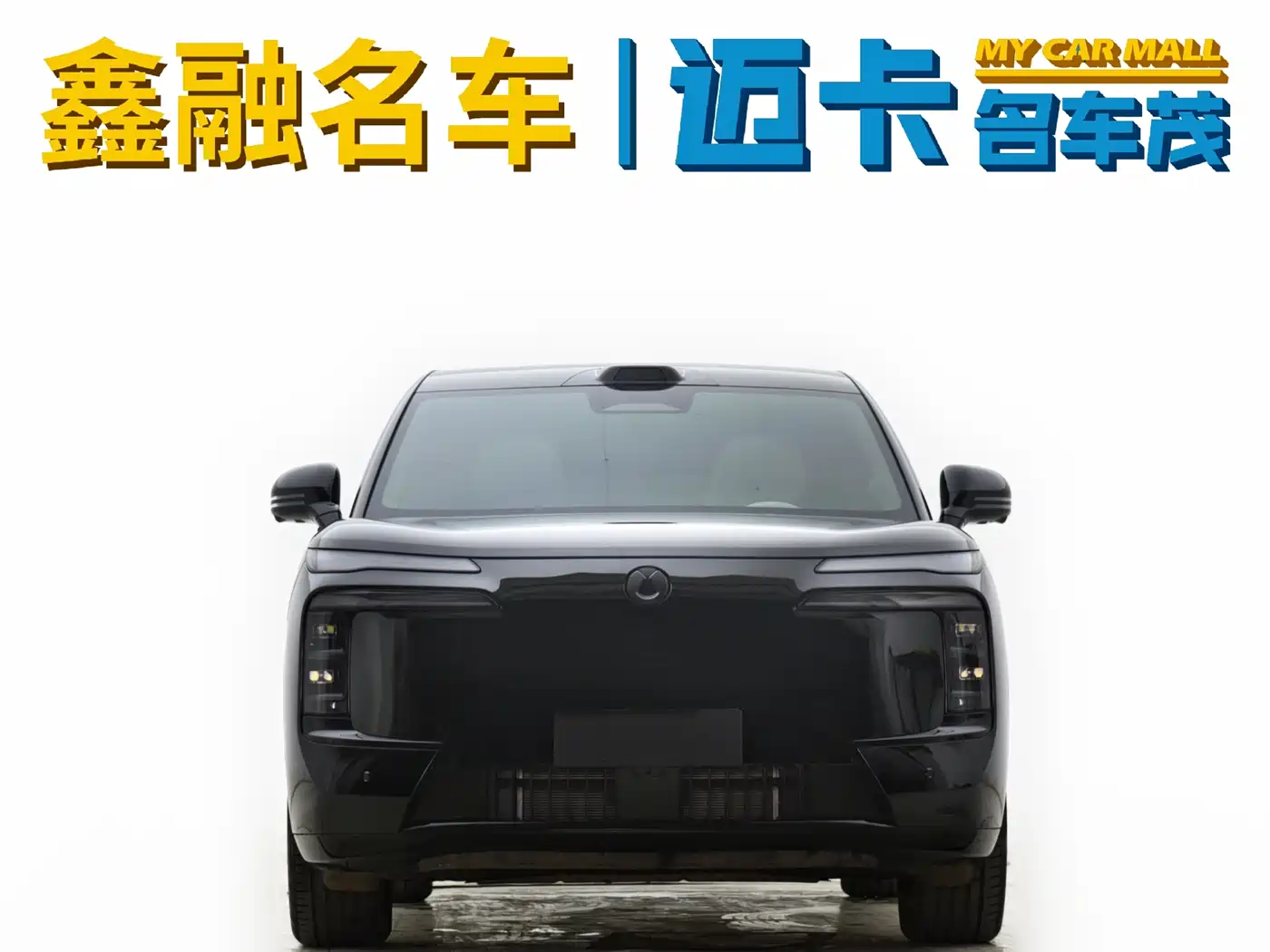 Denza N8L 2026 Model Prestige Edition фото 46