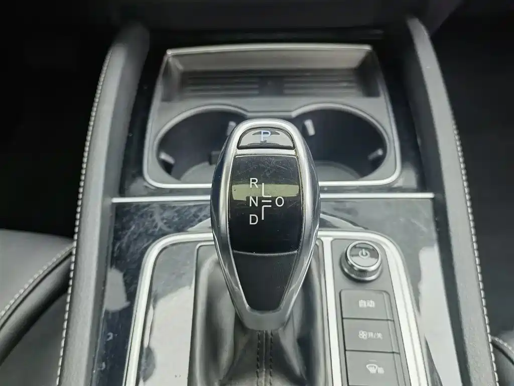 BYD Song MAX 2019 1.5T Automatic Smart Connection Rui Yi 6-seater China V фото 13