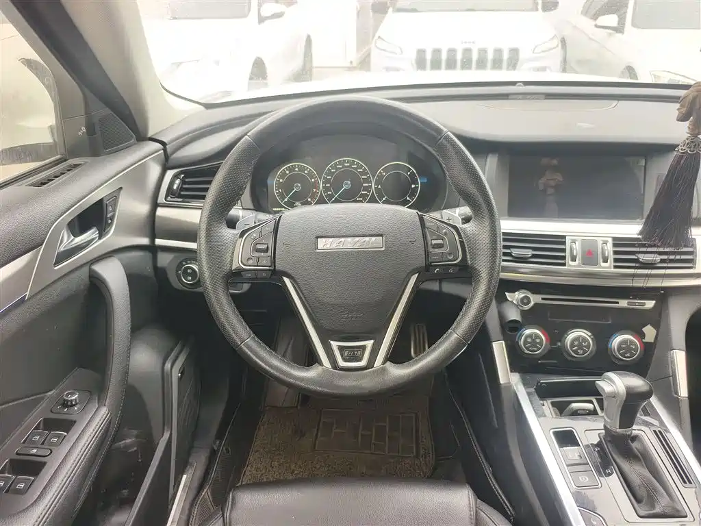 Haval H7 2017 Red Label H7L 2.0T Automatic Premium фото 16