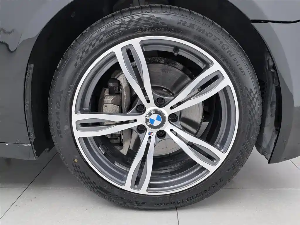 BMW 7 Series 2014 730Li Premium фото 17