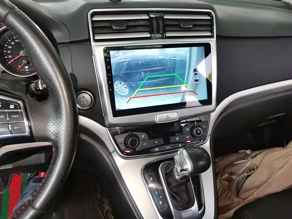 Haval H6 2017 Red Label Sport 1.5T Automatic 2WD Luxury фото 13