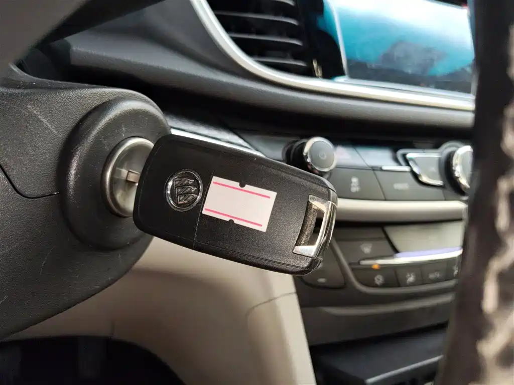 Фото 9 - Buick Excelle