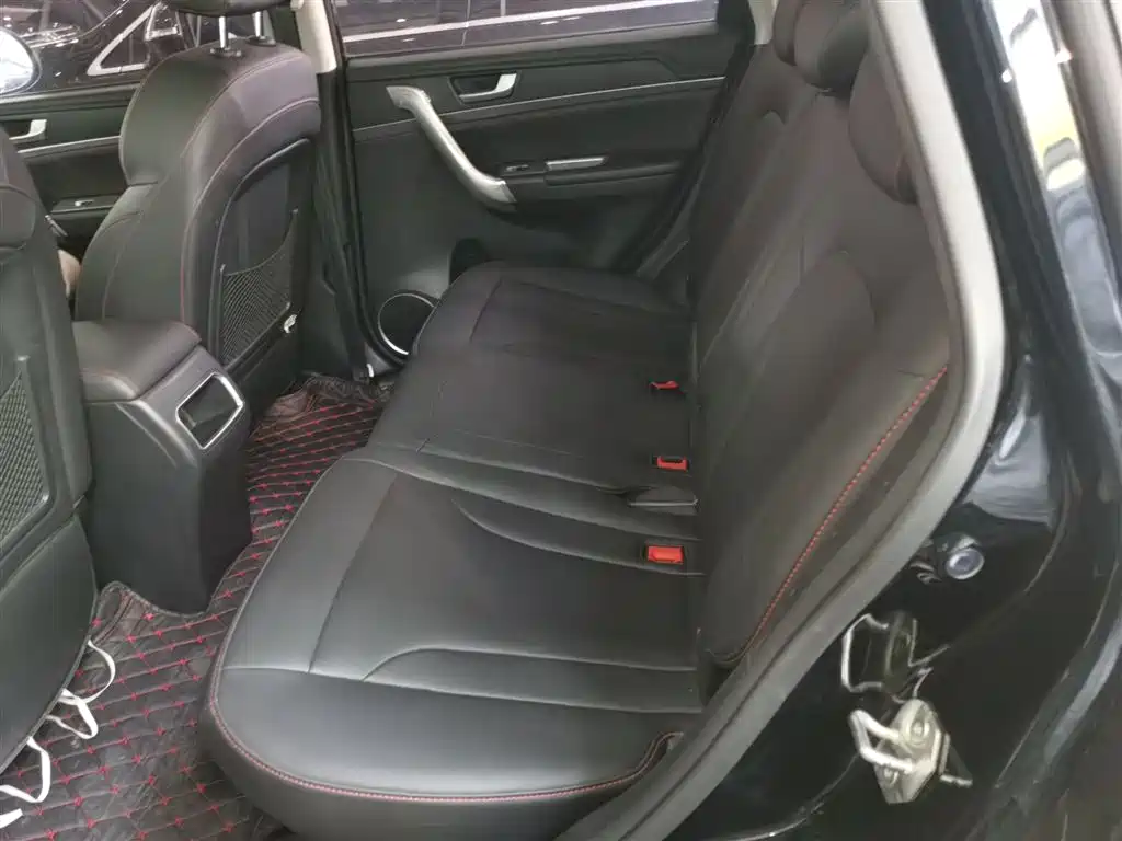 Haval H6 2017 Red Label Sport 1.5T Automatic 2WD Luxury фото 17