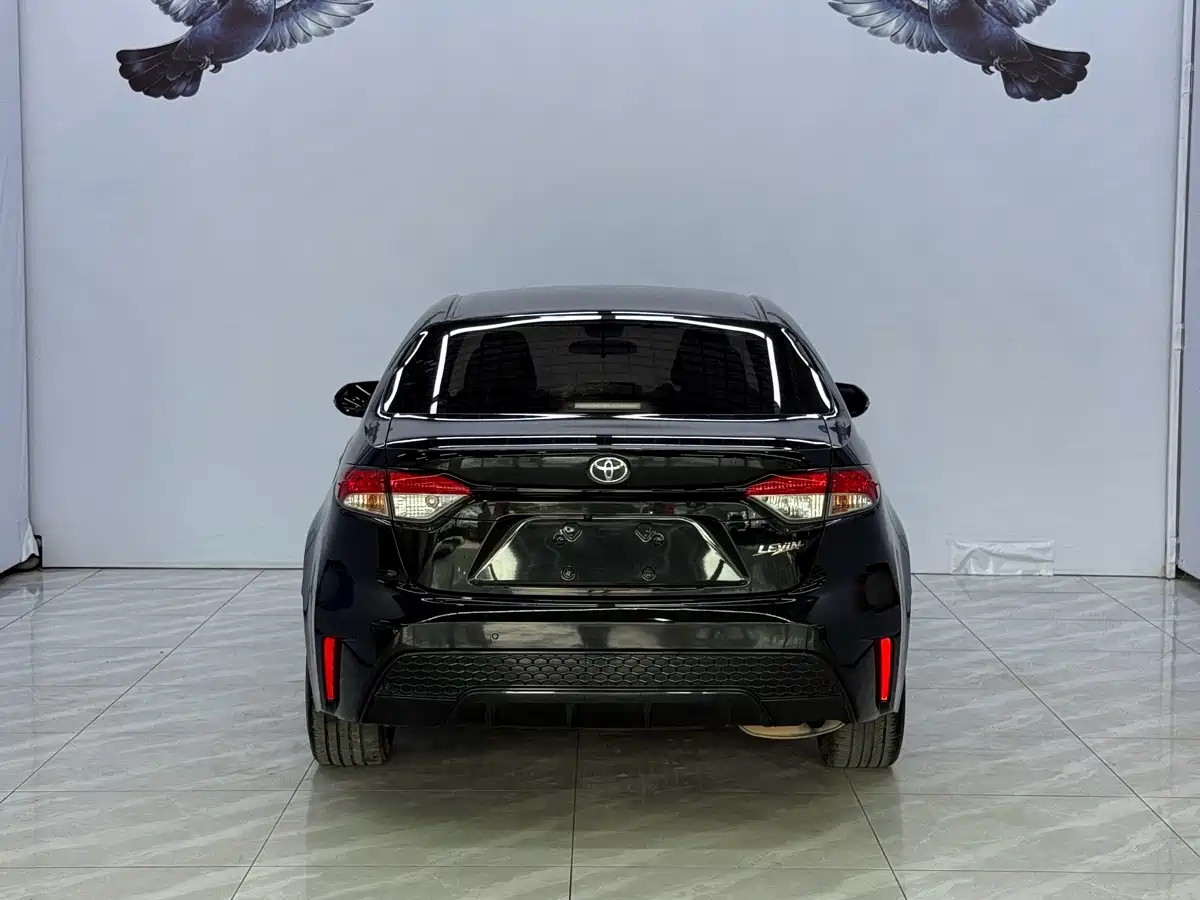 Toyota Levin, миниатюра 5