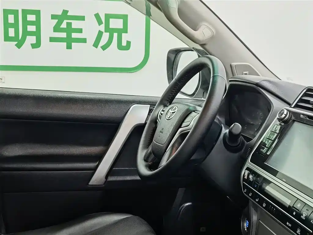 Toyota Prado 2018 3.5L Auto SX фото 22