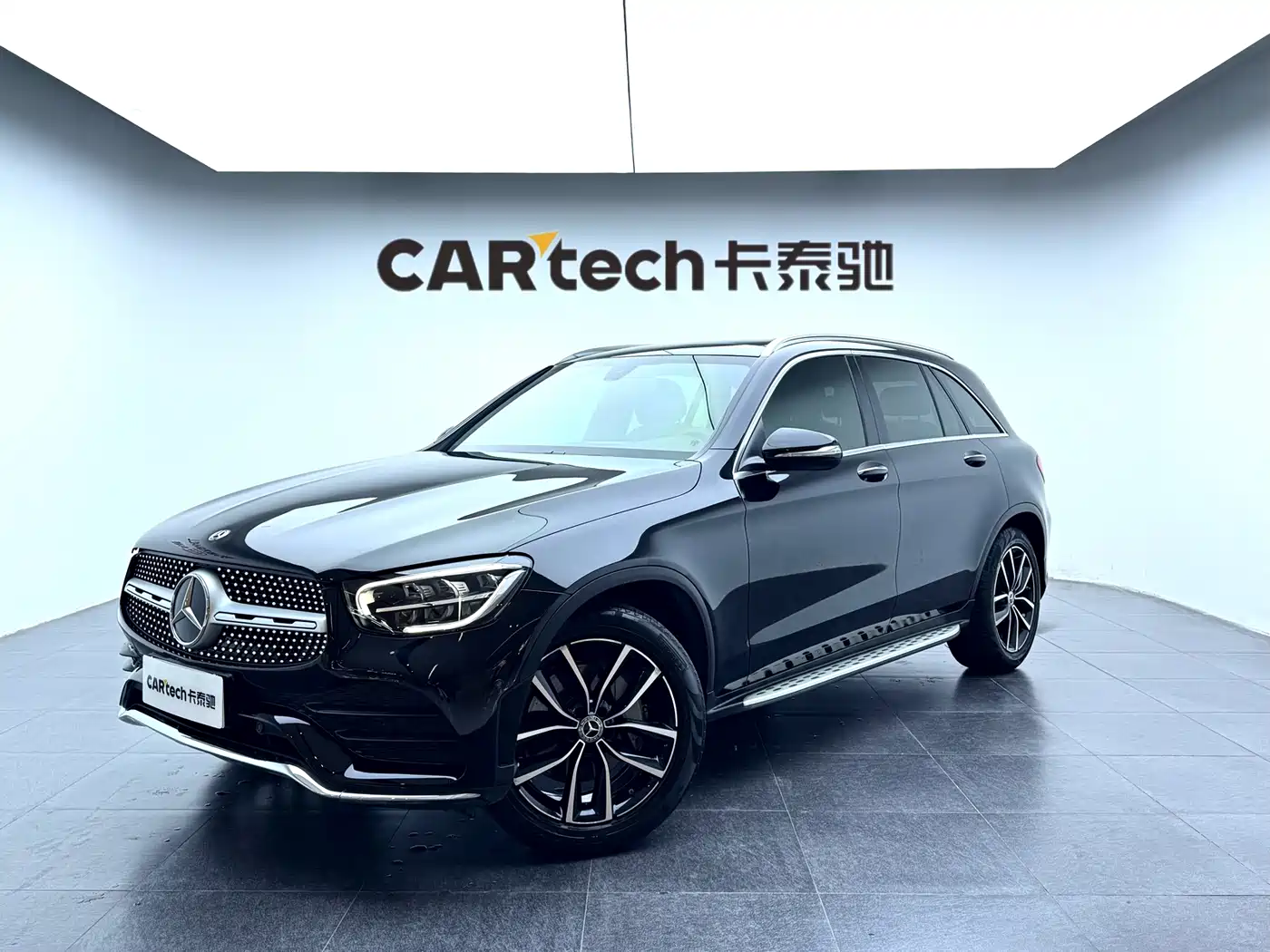 Mercedes-Benz GLC 2020 Facelift GLC 260 L 4MATIC Luxury