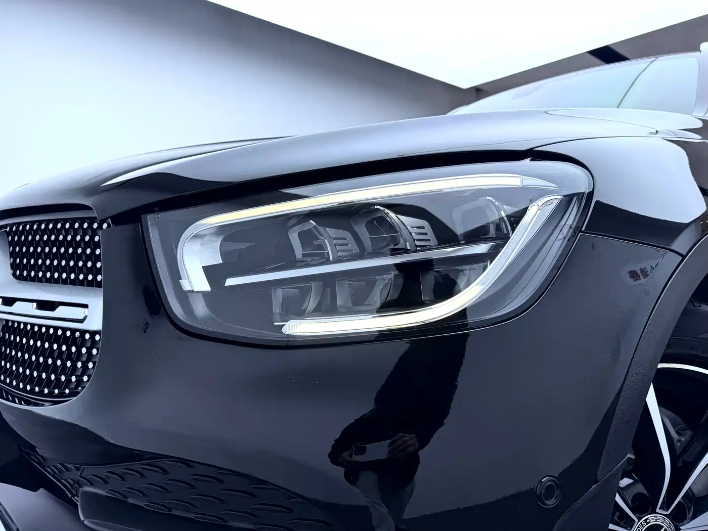 Mercedes-Benz GLC 2020 Facelift GLC 260 L 4MATIC Luxury фото 8