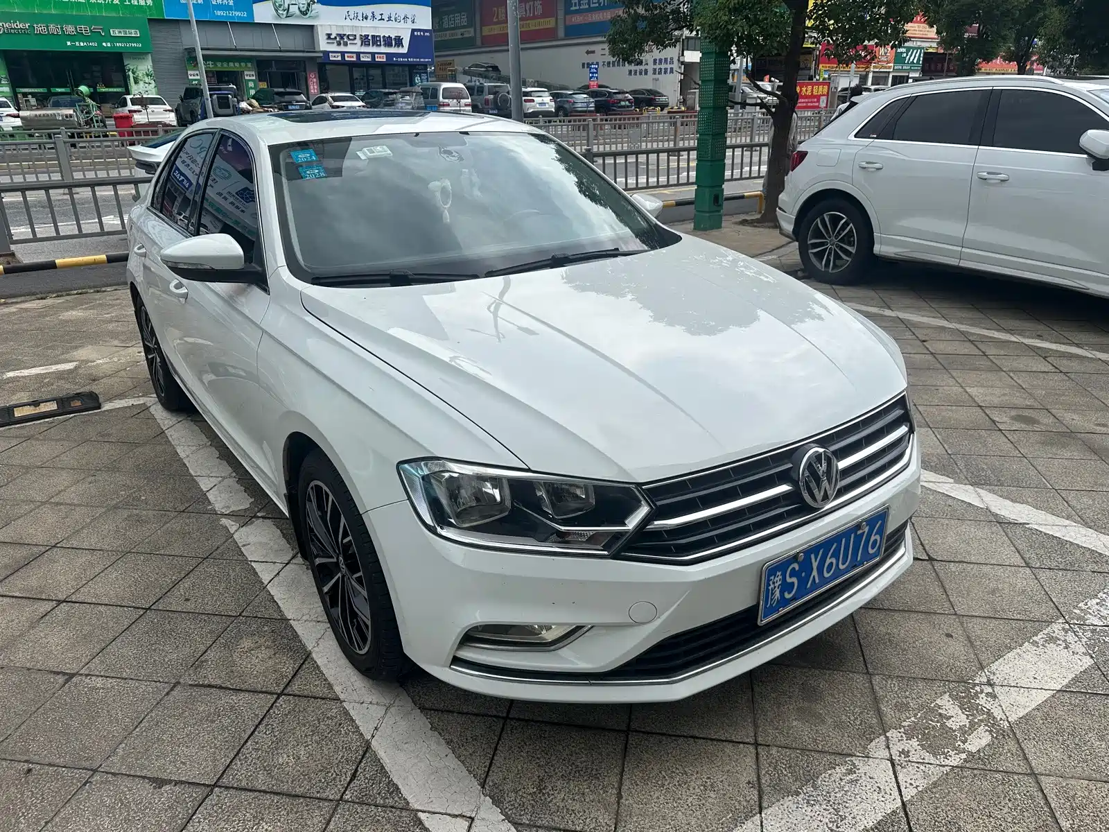 Фото 3 - Volkswagen Bora