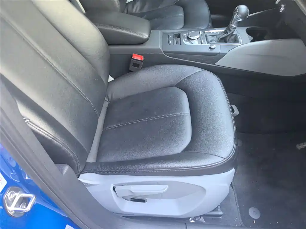 Audi A3 2019 Sportback 35 TFSI Progressive China V фото 25
