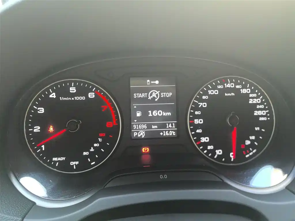 Audi A3 2019 Sportback 35 TFSI Progressive China V фото 12