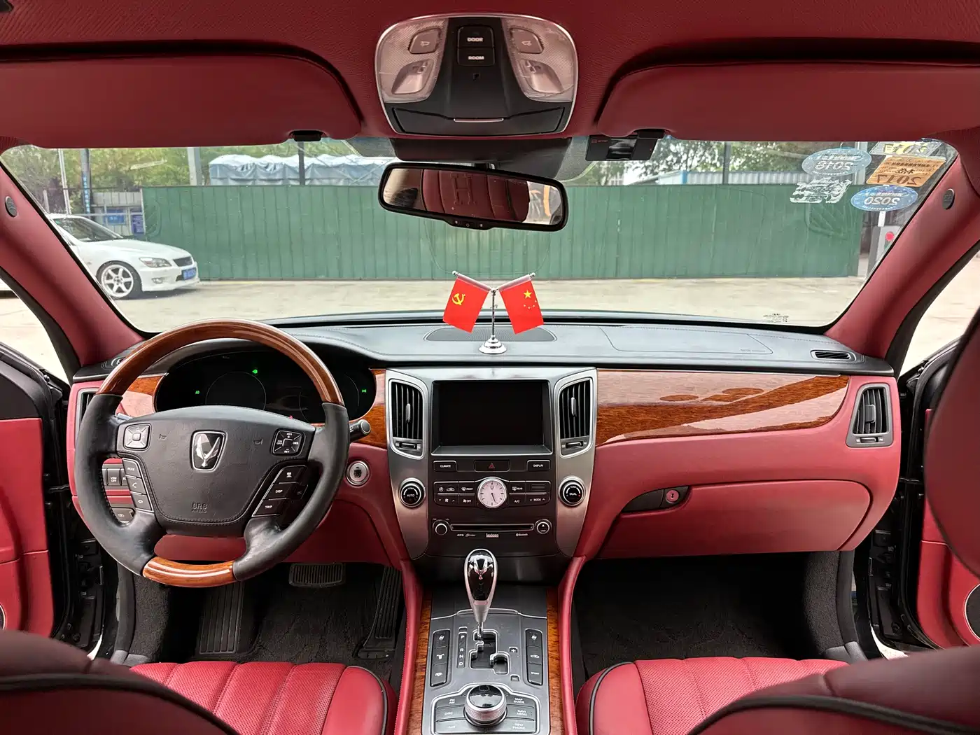 Hyundai Equus 2012 Model 5.0 GDi Extended Premium Edition фото 22