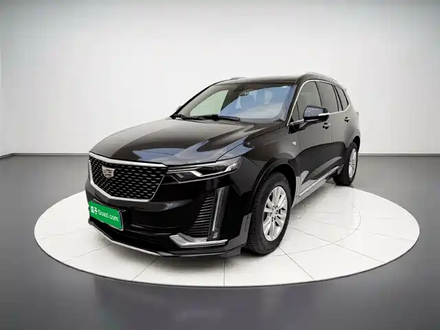 Cadillac XT6 2020 28T 7-Seater Trend Edition