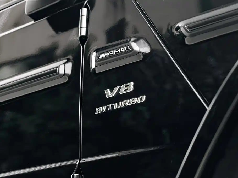 Mercedes-Benz G-Class AMG 2025 AMG G 63 фото 9
