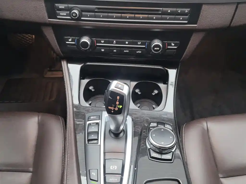 BMW 5 Series 2014 525Li Luxury Design Package фото 13