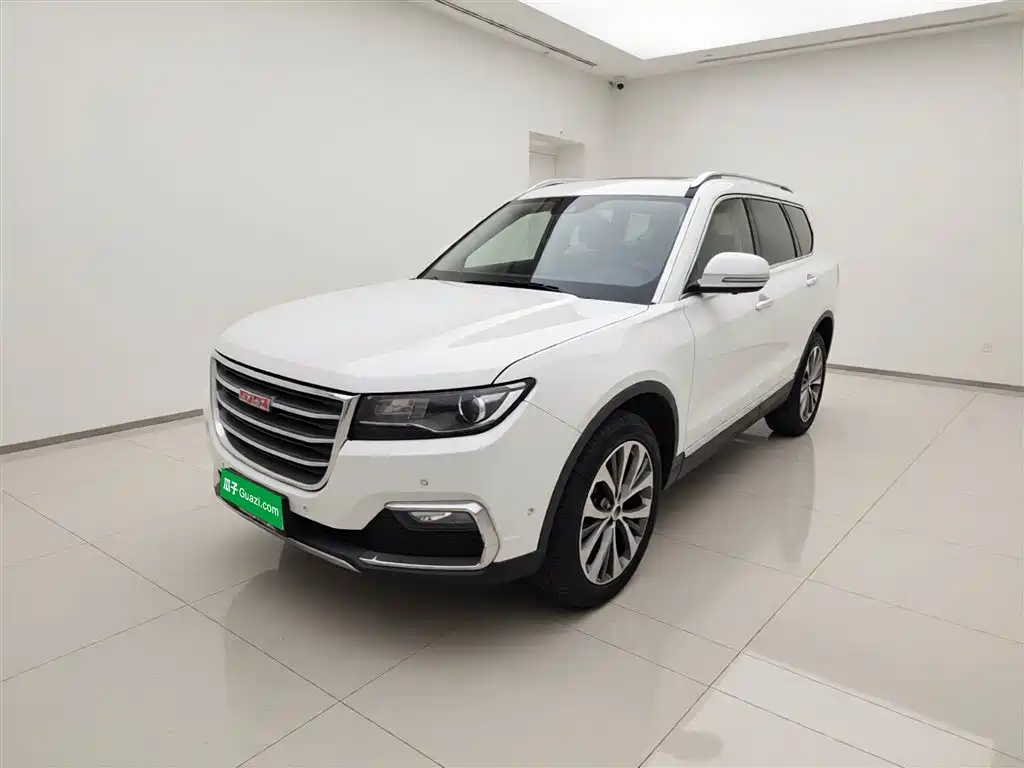 Haval H7 2017 Red Label H7L 2.0T Automatic Premium