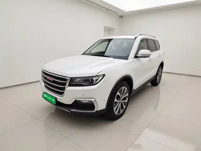  Haval Haval H7 2017 Red Label H7L 2.0T Automatic Premium