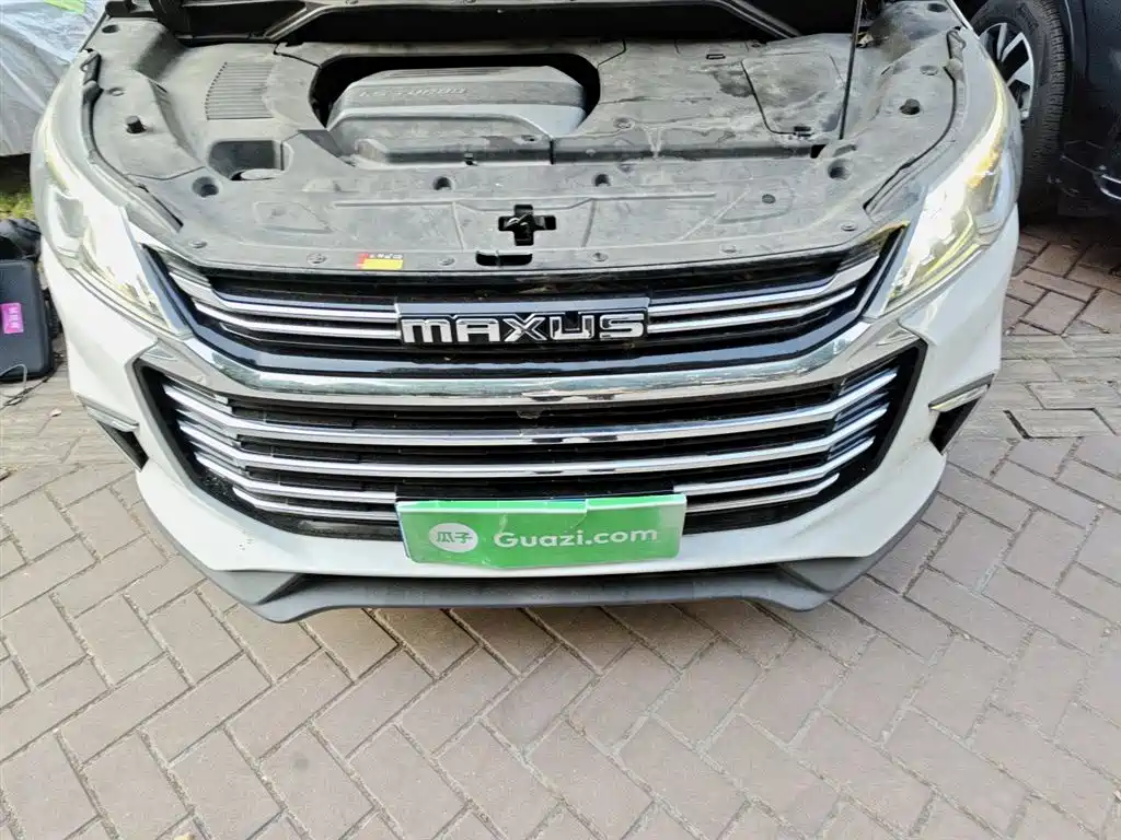SAIC Maxus Maxus G50 2019 1.5T Automatic Luxury Edition China VI фото 11