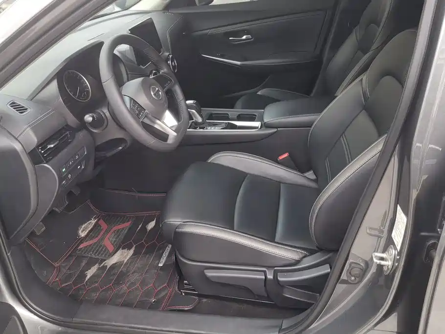 Nissan SYLPHY, миниатюра 9