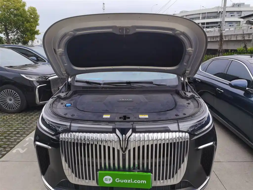 Voyah Auto Voyah Dreamer 2025 PHEV AWD Flagship Qian Kun Edition фото 16