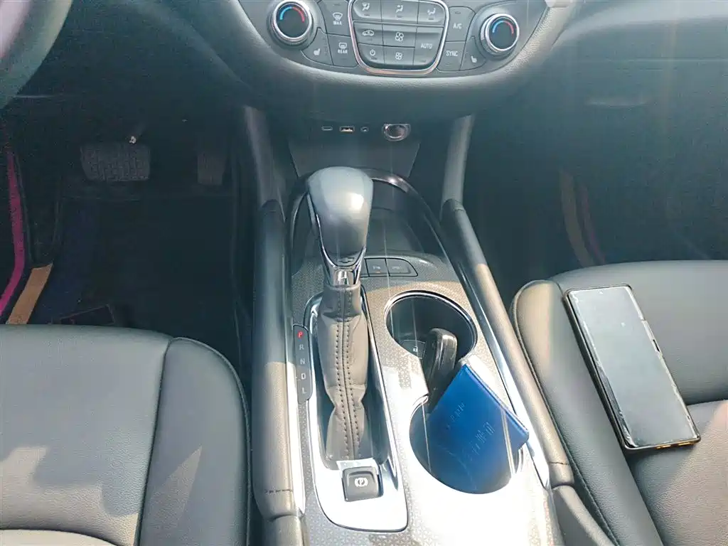 CHEVROLET MAI RUIBAO XL