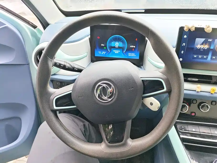 Dongfeng Yipai Nano BOX 2022 2022 Wind Chaser Edition 331KM Advanced Type