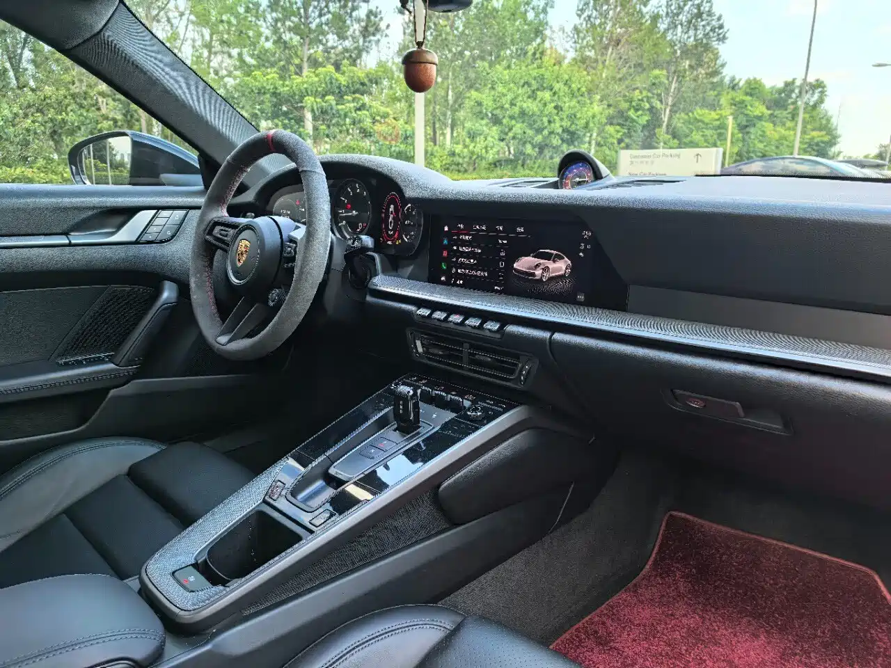 Porsche 911 2023 Carrera 3.0T фото 6