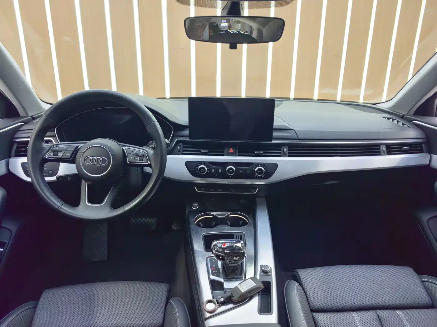 Audi A4L 2020 40 TFSI Fashion Elegance фото 9