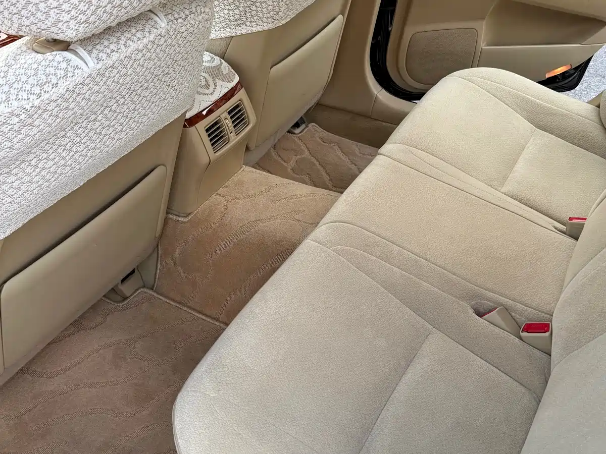 Toyota Crown 2007 2.5L Royal Special Edition фото 11