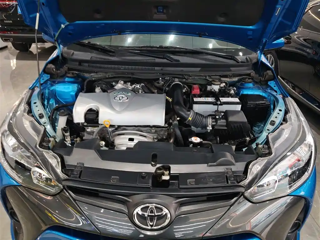 Toyota YARiS L Zhi Xuan 2020 1.5L CVT Leading Edition фото 20