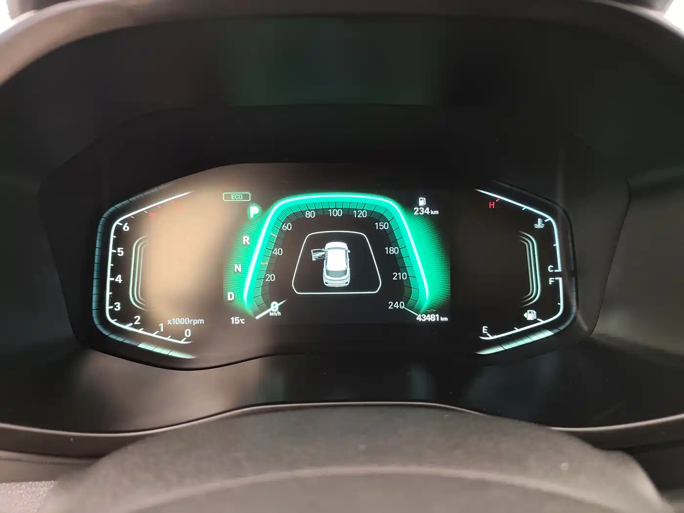 HYUNDAI BEIJING HYUNDAI IX35