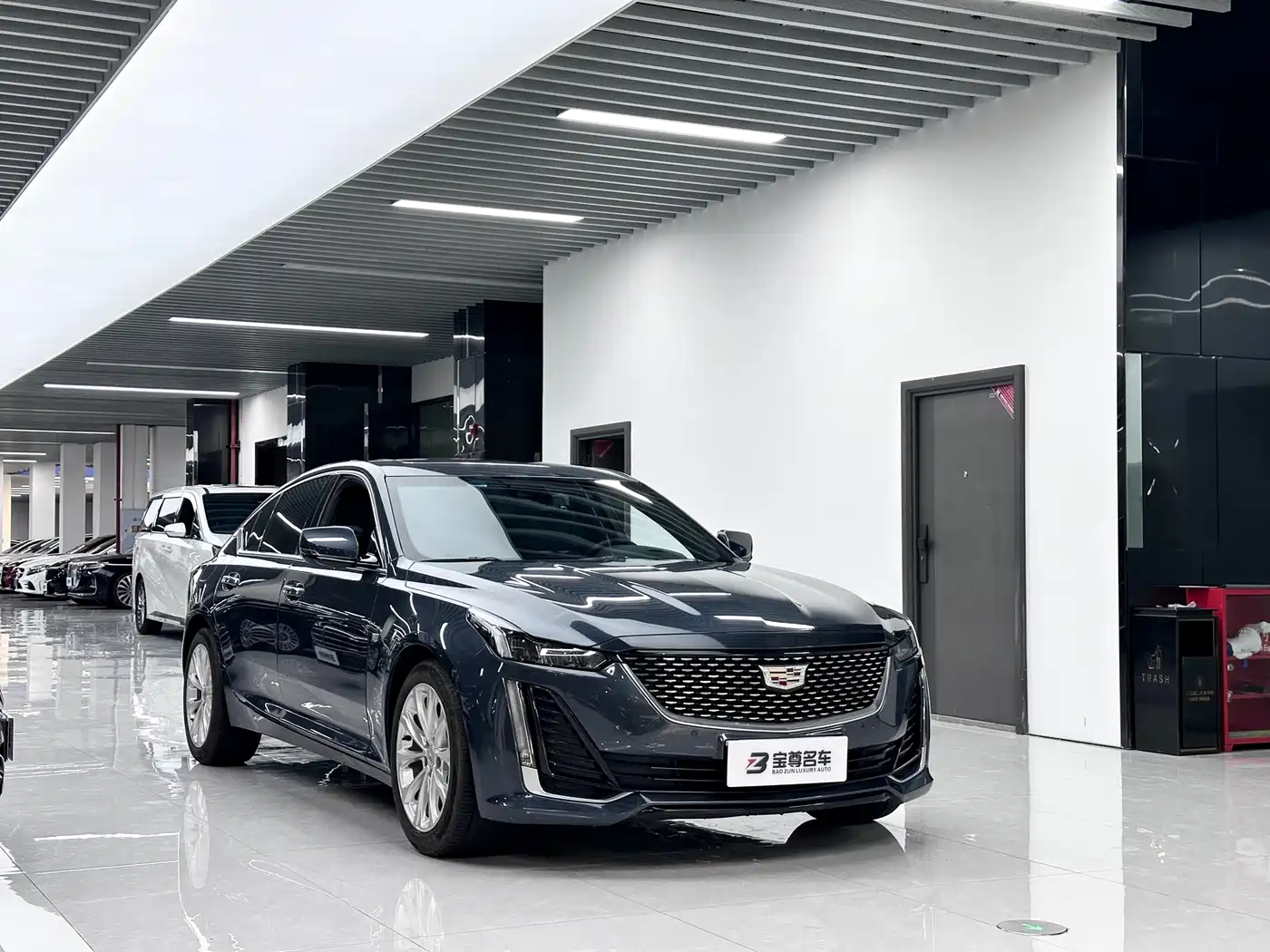CADILLAC CT5