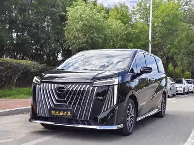 Trumpchi M8