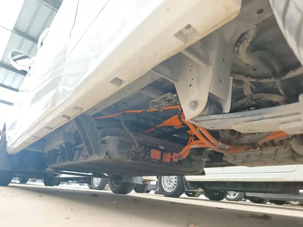 SRM Xinyuan Good Luck 2024 2023 Standard Passenger Vehicle