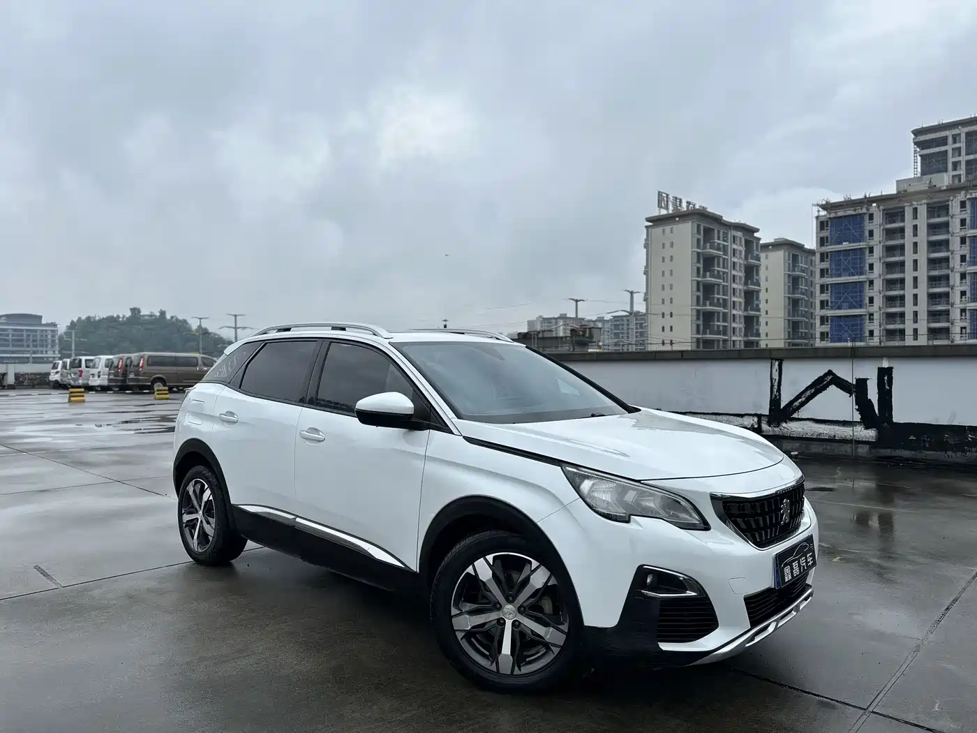 Peugeot 4008 2019 350THP Pioneer Version фото 10