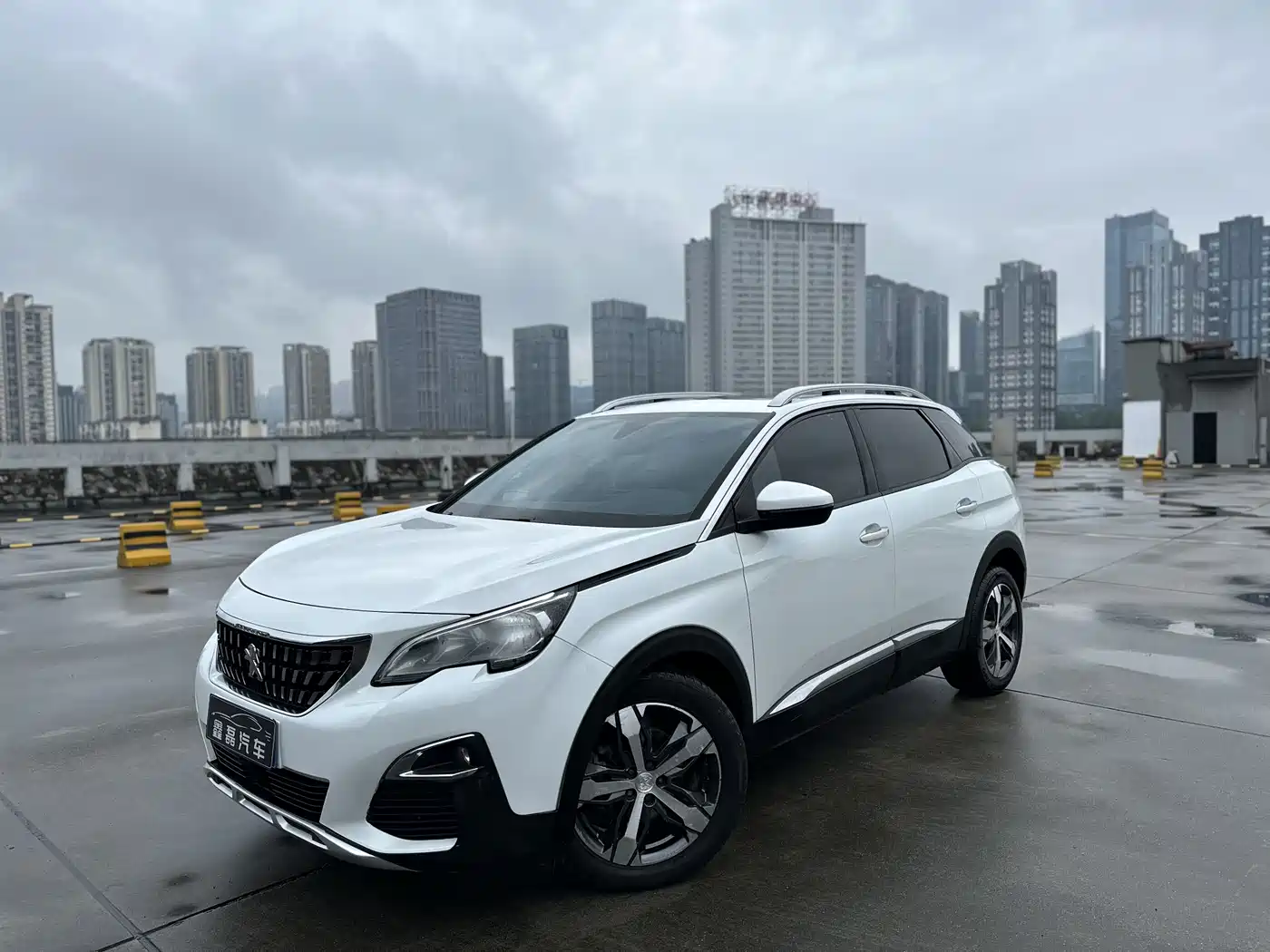 Peugeot 4008 2019 350THP Pioneer Version фото 9