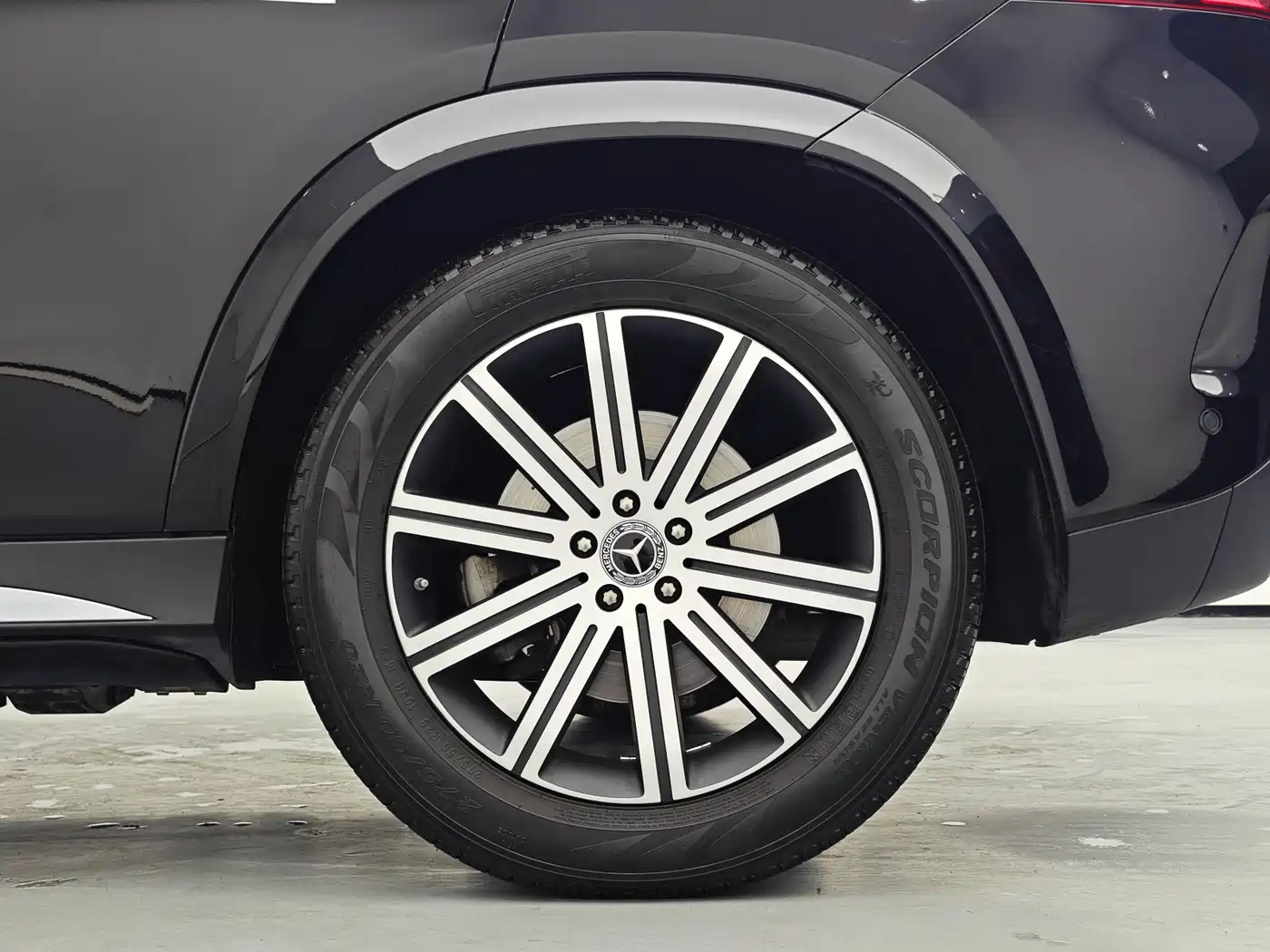Mercedes-Benz GLE 2024 Facelift GLE 350 4MATIC Fashion фото 10