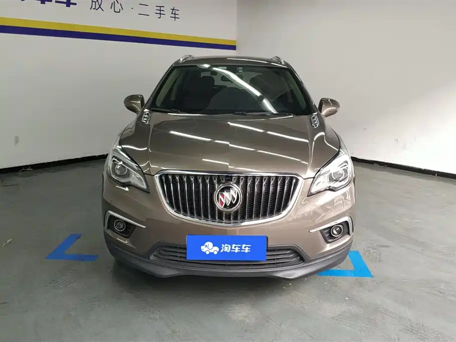 Buick Envision Plus 2016 28T 4WD Elite фото 2