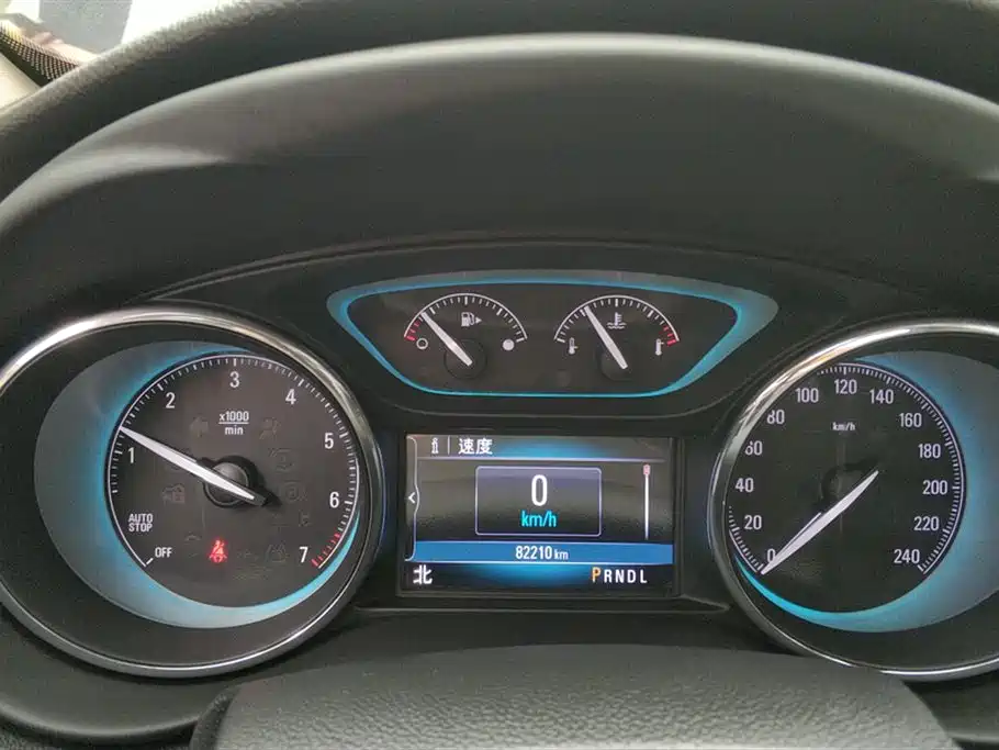 Buick Envision Plus 2016 28T 4WD Elite фото 14