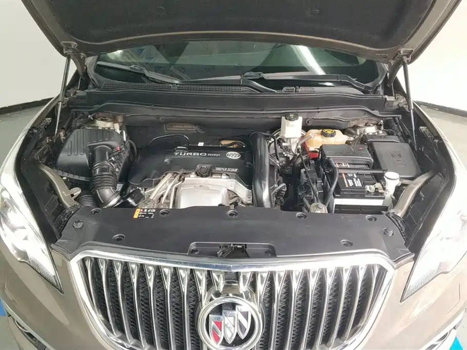 Buick Envision Plus 2016 28T 4WD Elite фото 10