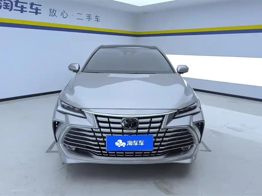 Toyota Avalon 2024 Hybrid 2.0L Luxury Edition фото 2