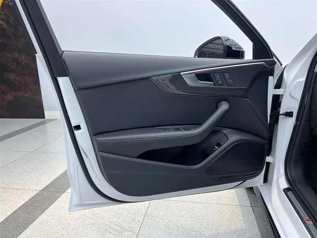 Audi A4L 2022 40 TFSI Luxury Dynamic фото 30