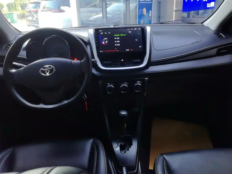 Toyota YARiS L Zhi Xuan 2019 1.5E CVT MeiDong Edition China VI фото 12