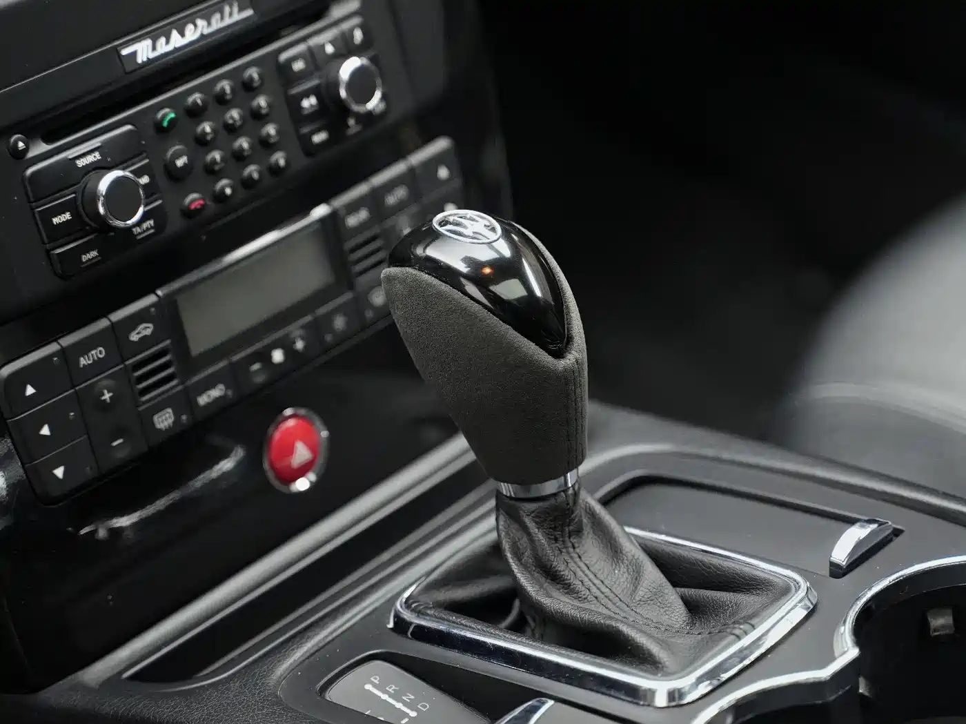 Maserati Quattroporte 2012 2010 4.7L Sport Edition