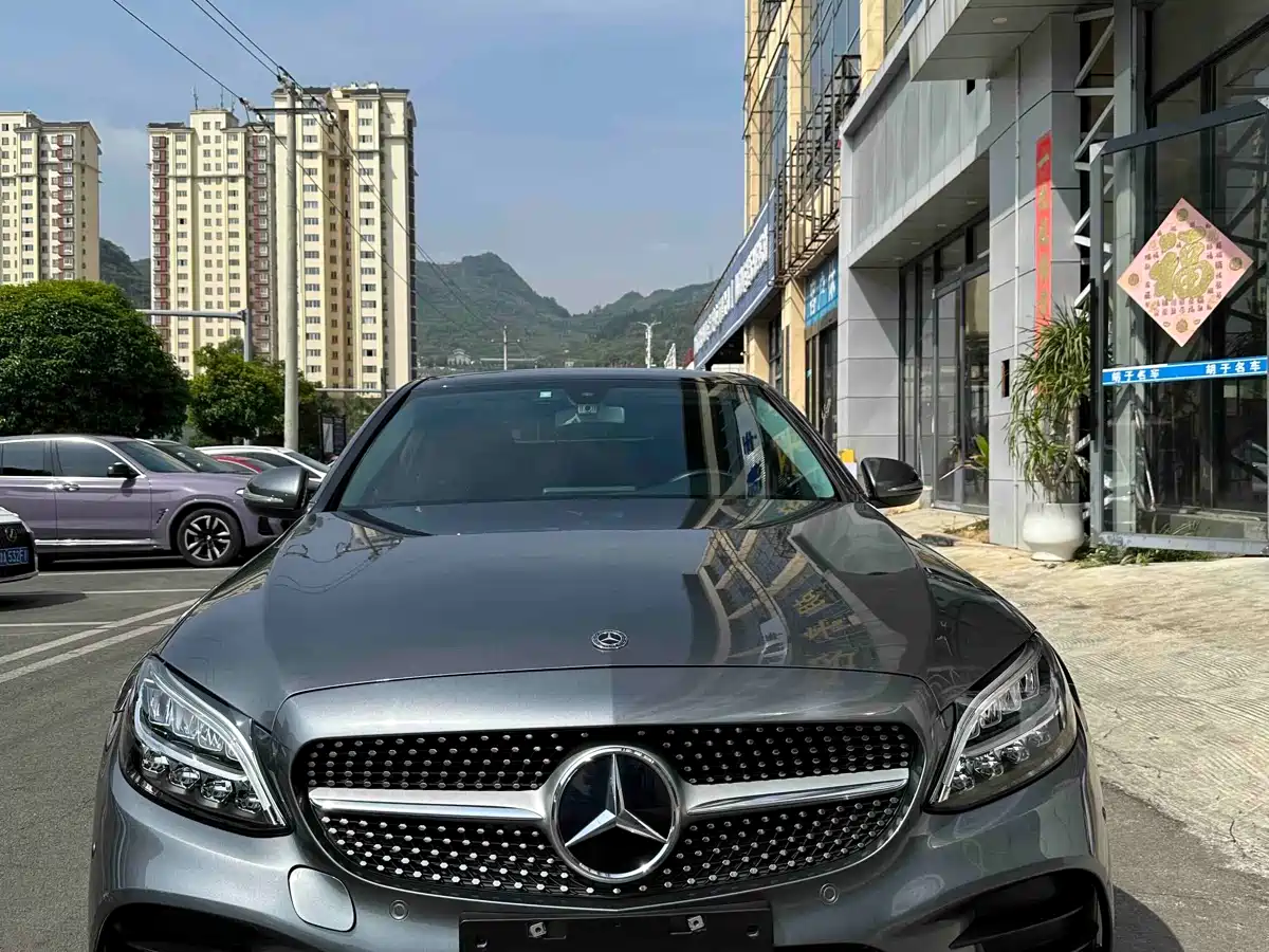Mercedes-Benz C-Class 2019 Facelift C 260 L Sport фото 2